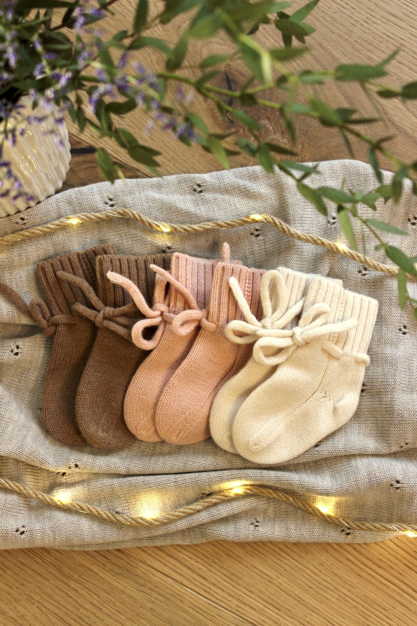Bundle M (einmal Schuhe + einmal Decke)